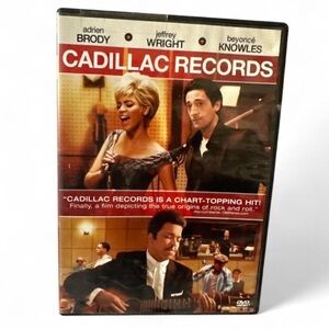 Cadillac Records DVD